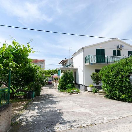 Apartment Ervin Vodice Exteriér fotografie