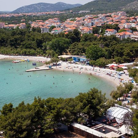 Apartment Ervin Vodice Exteriér fotografie
