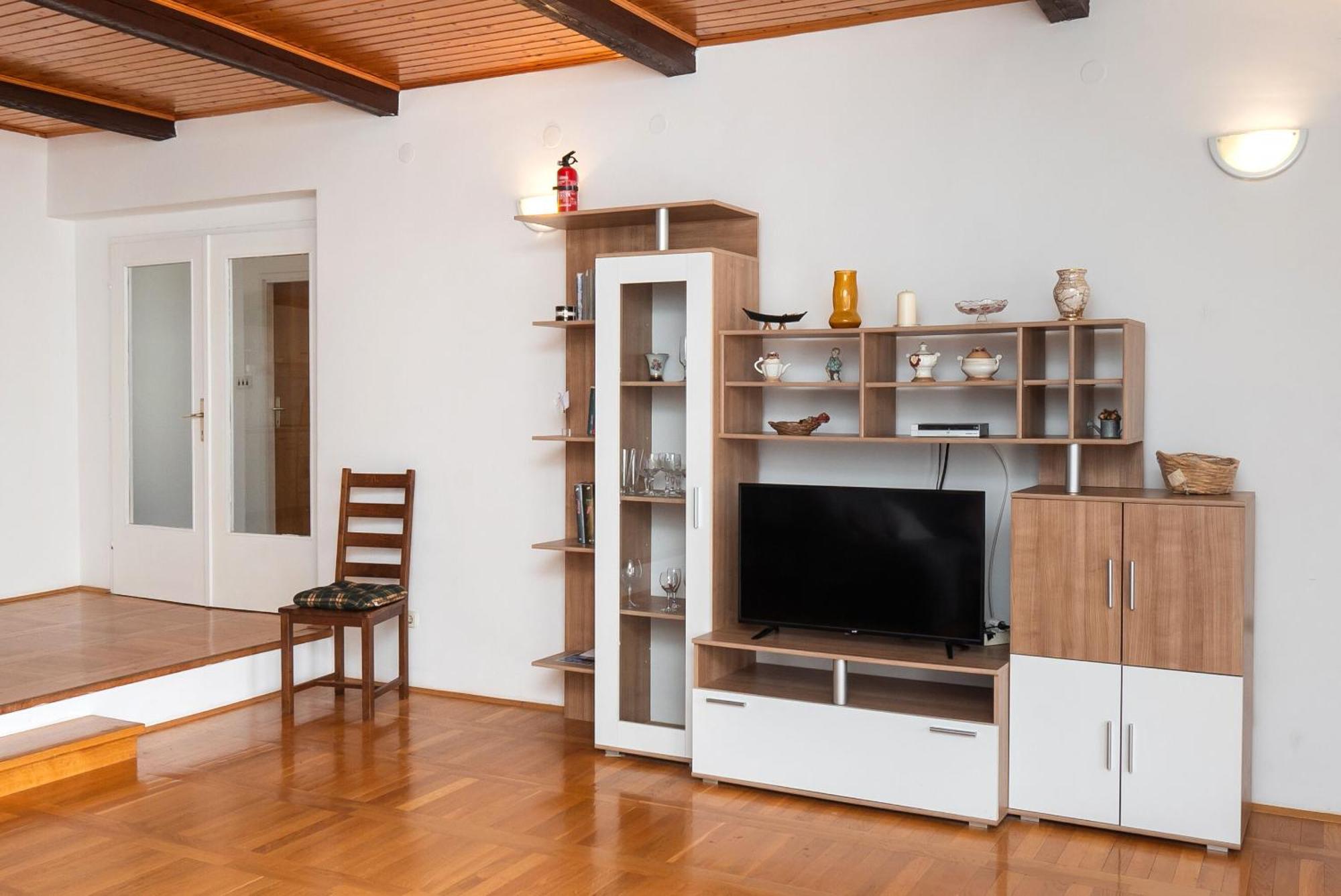 Apartment Ervin Vodice Exteriér fotografie