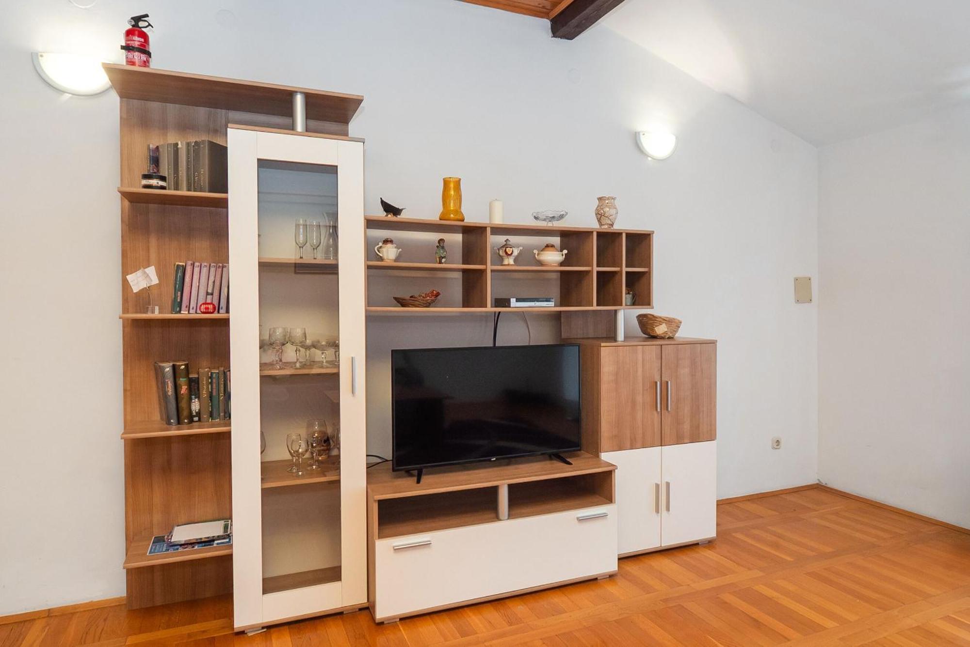 Apartment Ervin Vodice Exteriér fotografie