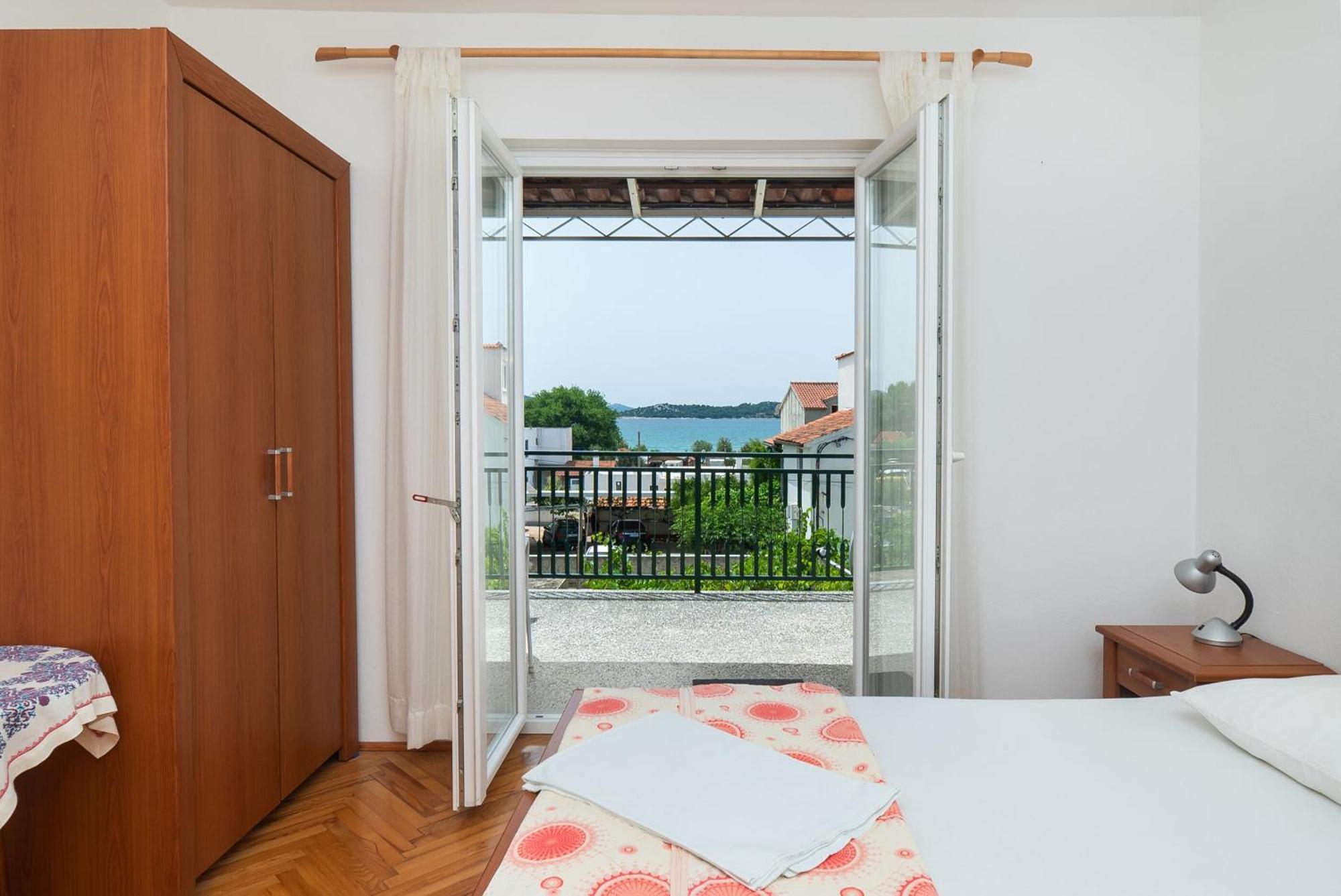 Apartment Ervin Vodice Exteriér fotografie