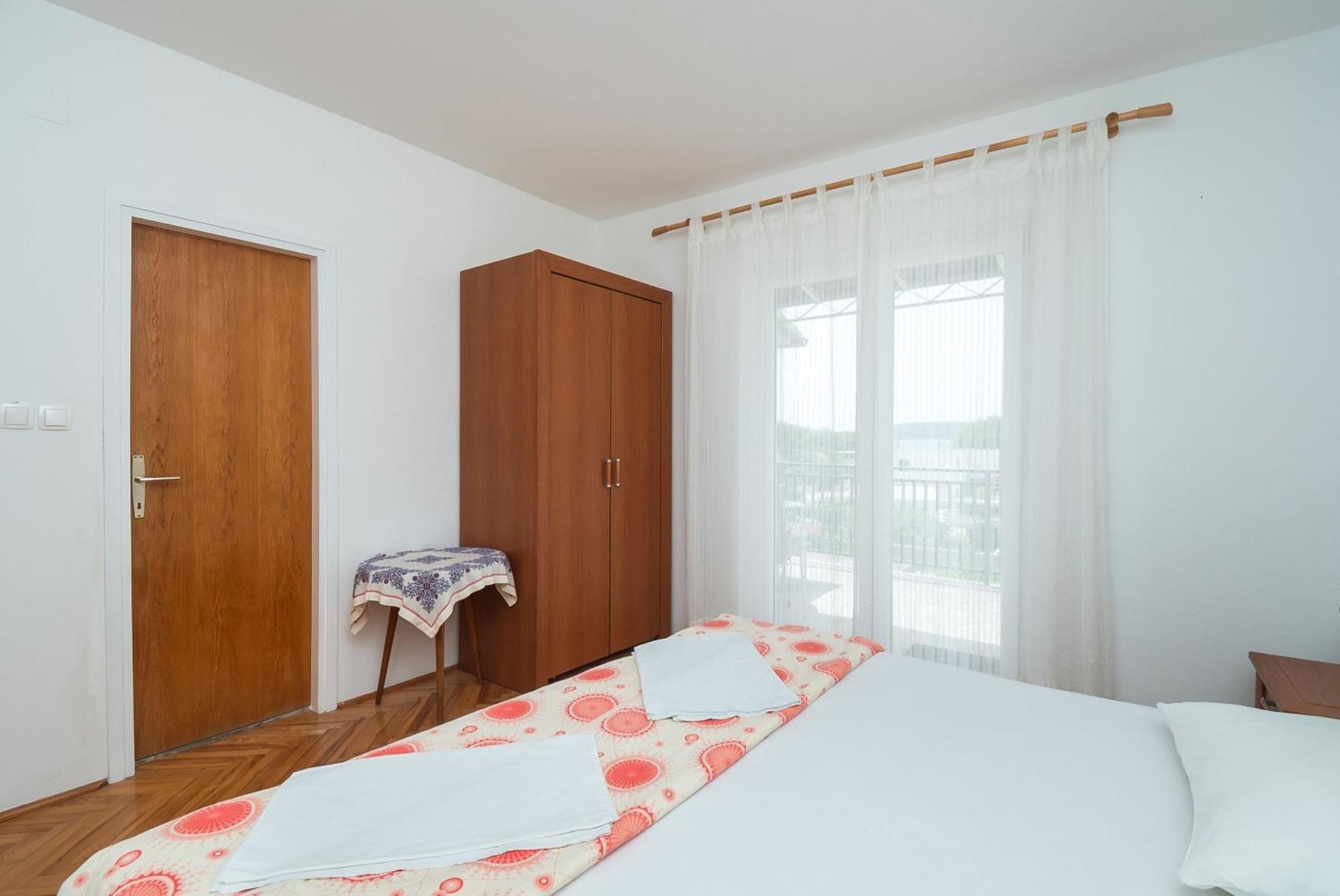 Apartment Ervin Vodice Exteriér fotografie