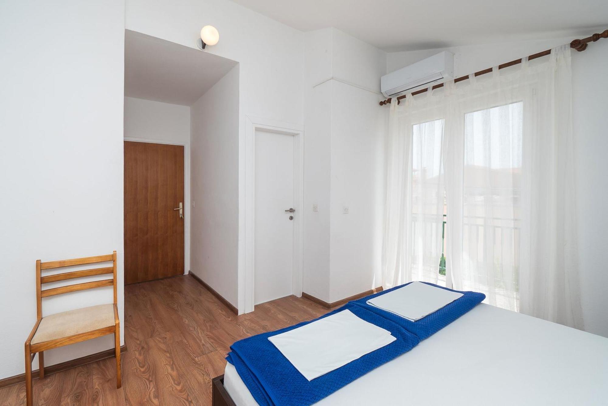 Apartment Ervin Vodice Exteriér fotografie