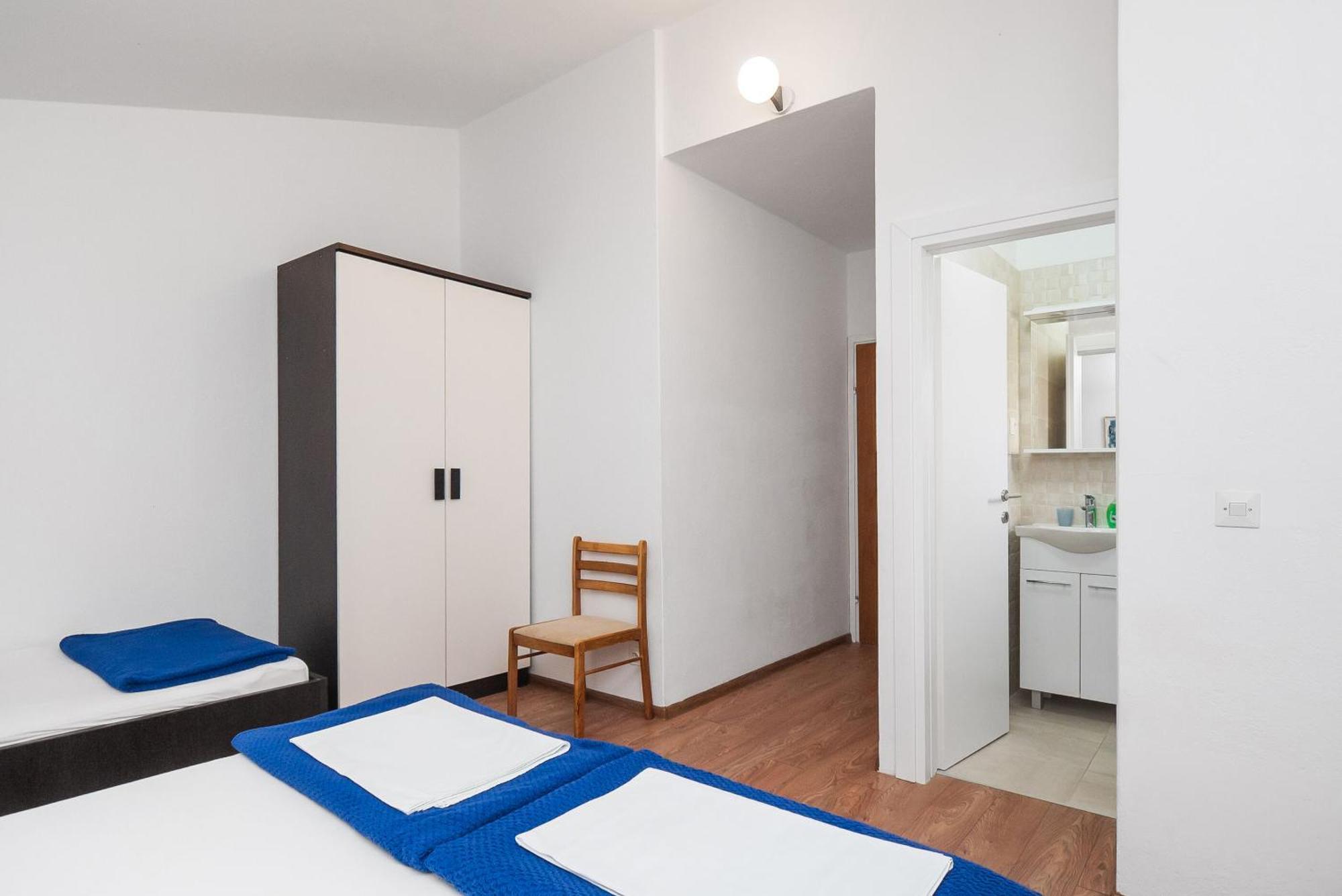 Apartment Ervin Vodice Exteriér fotografie