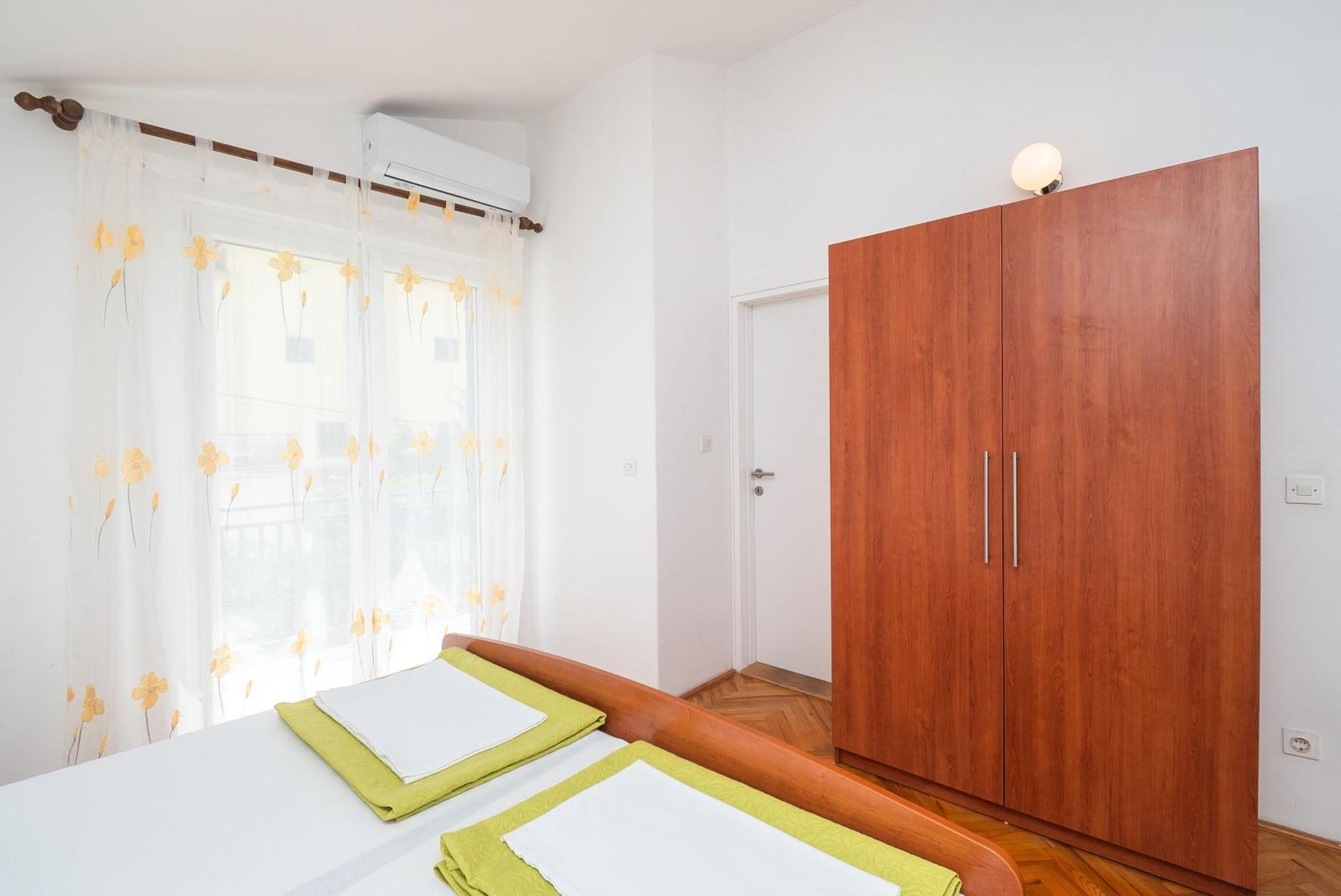 Apartment Ervin Vodice Exteriér fotografie