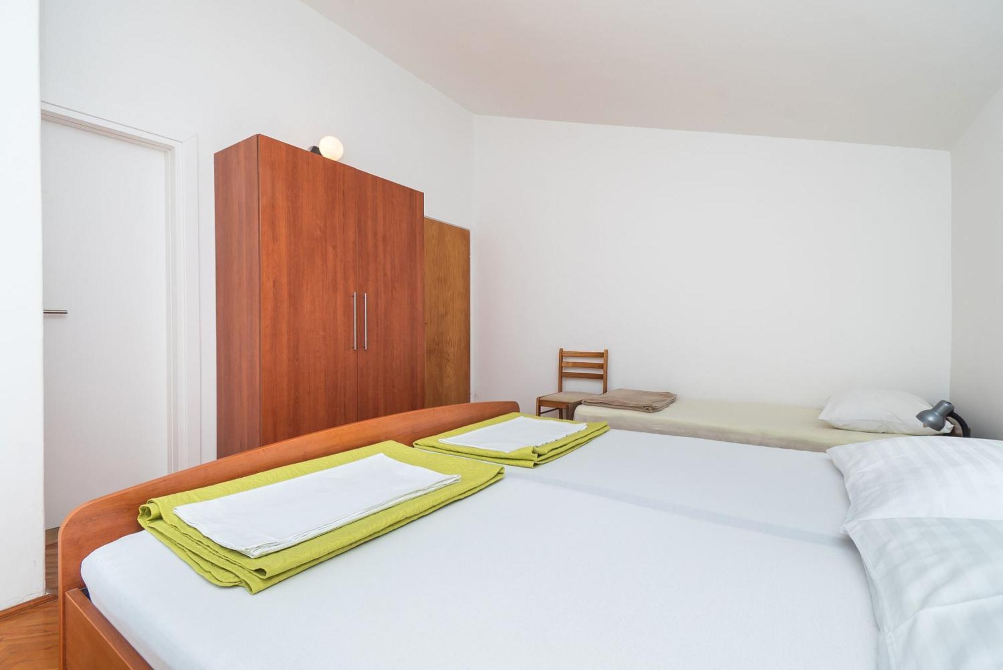 Apartment Ervin Vodice Exteriér fotografie