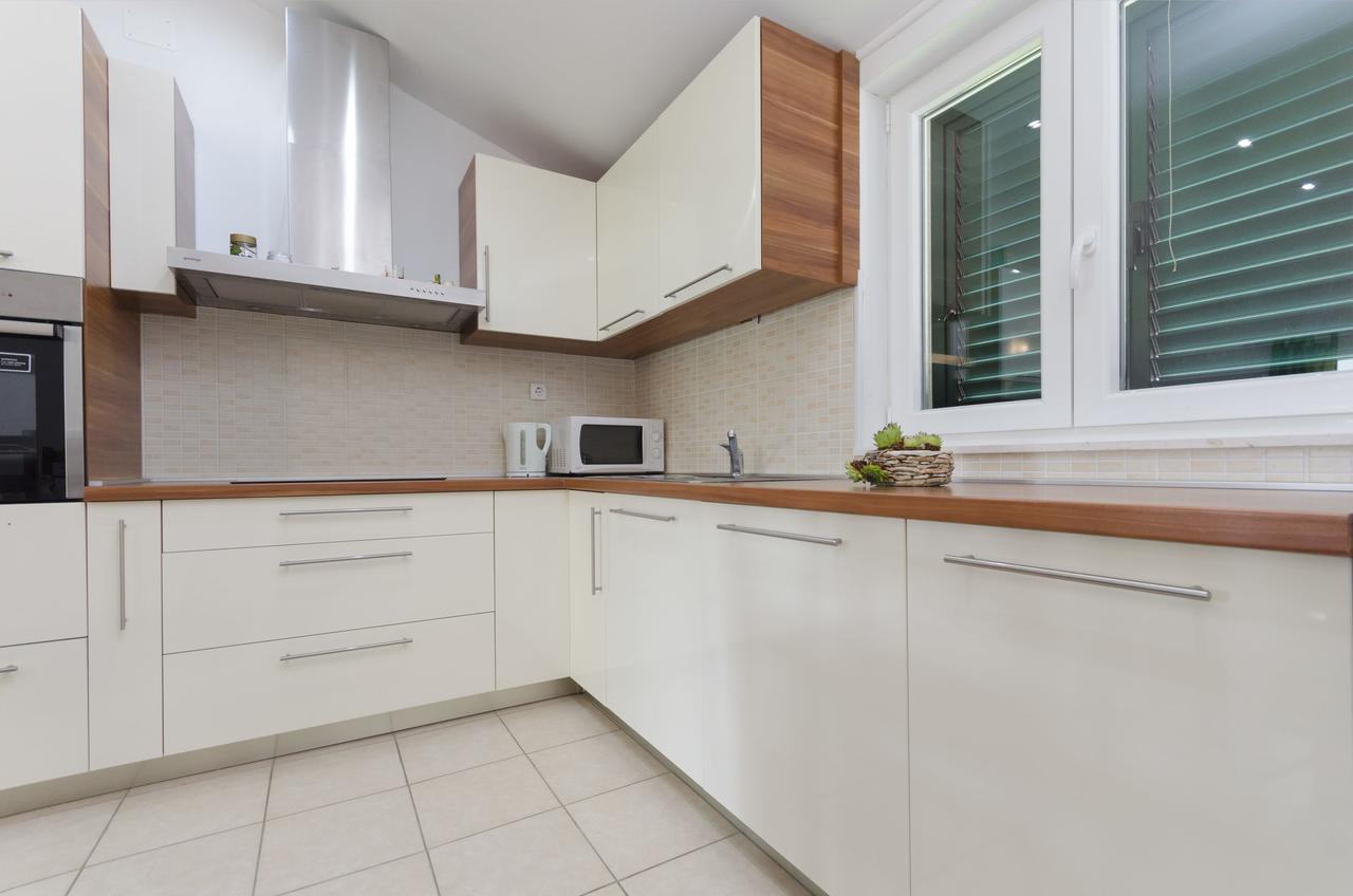 Apartment Ervin Vodice Exteriér fotografie