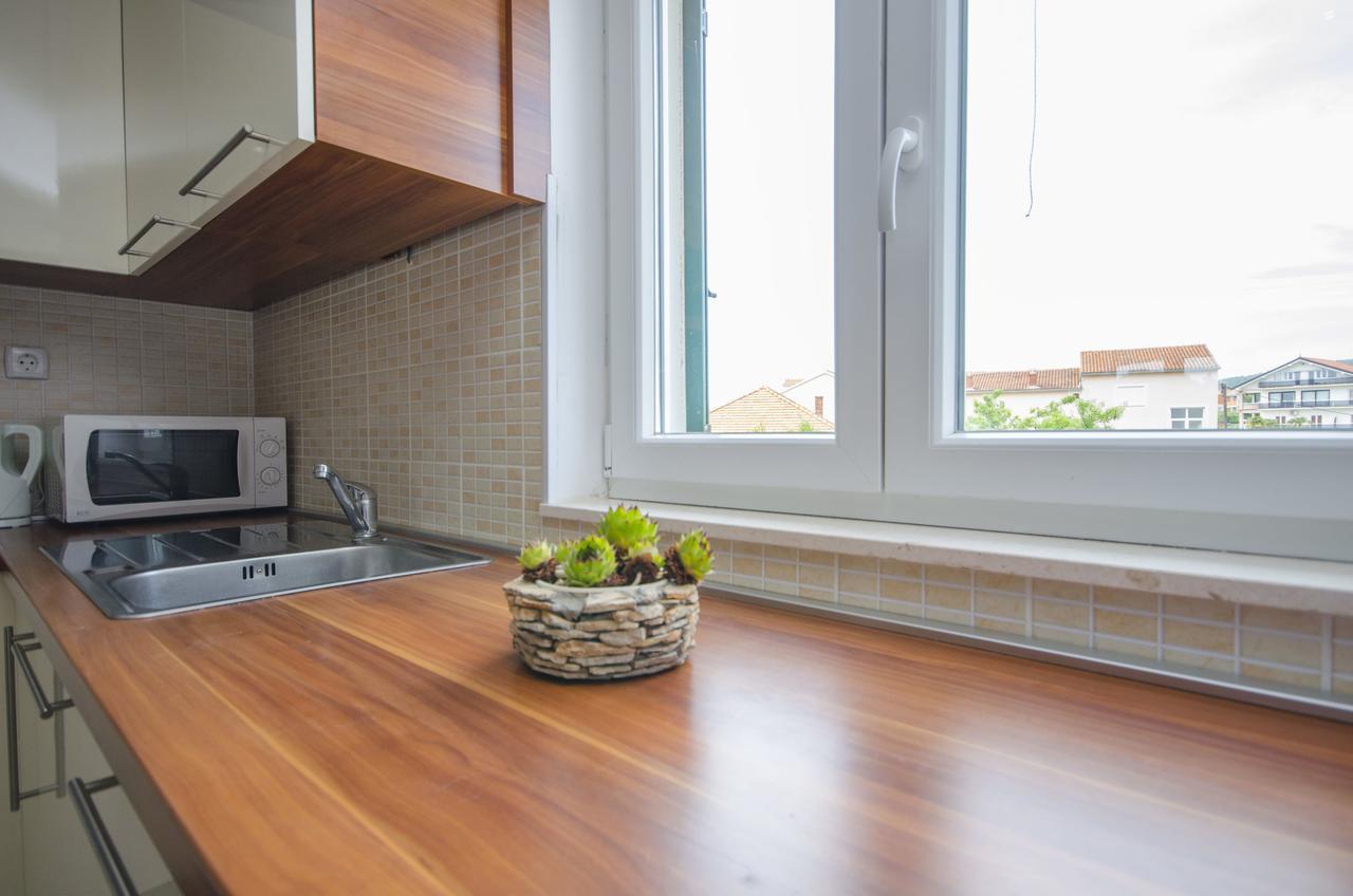 Apartment Ervin Vodice Exteriér fotografie